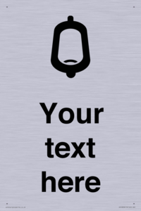 Custom information: urinal toilet